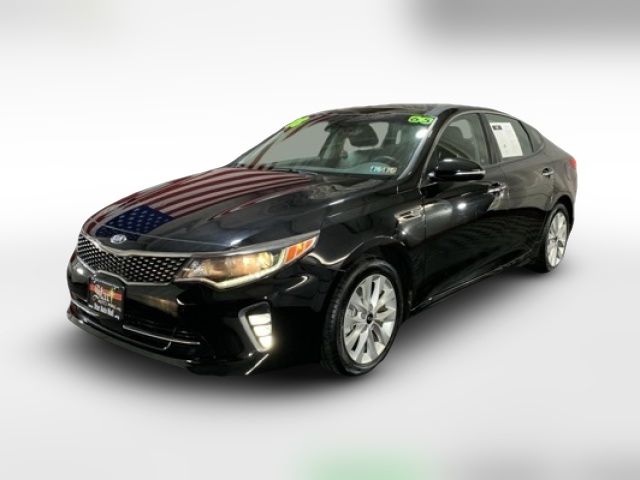 2018 Kia Optima EX