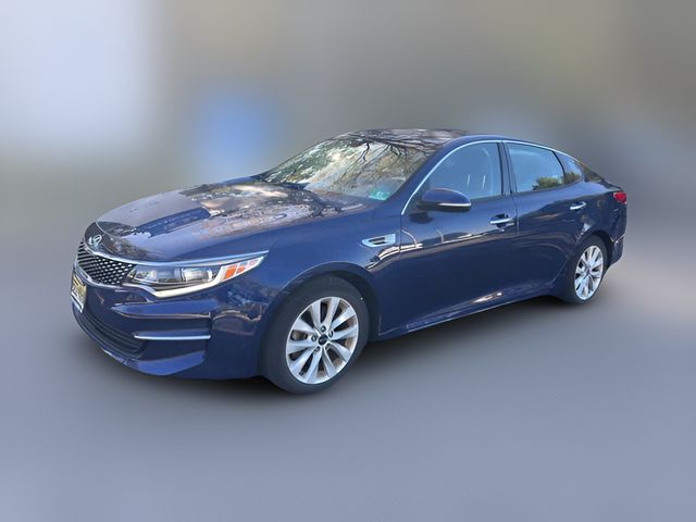 2018 Kia Optima EX