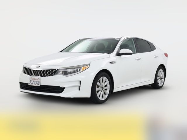 2018 Kia Optima EX