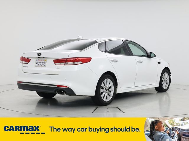 2018 Kia Optima EX