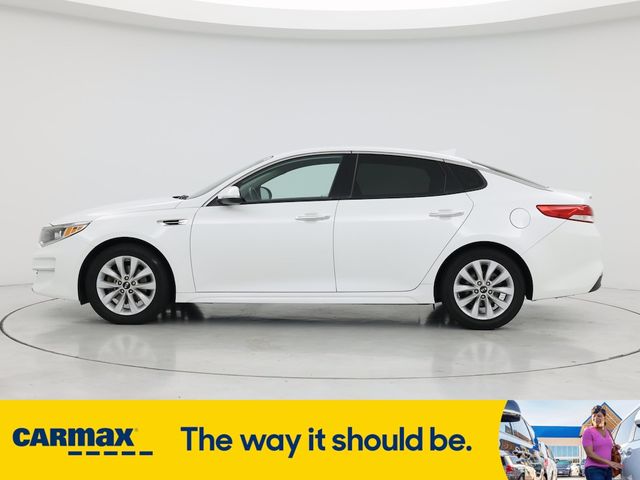 2018 Kia Optima EX