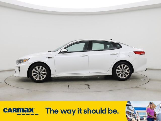 2018 Kia Optima EX