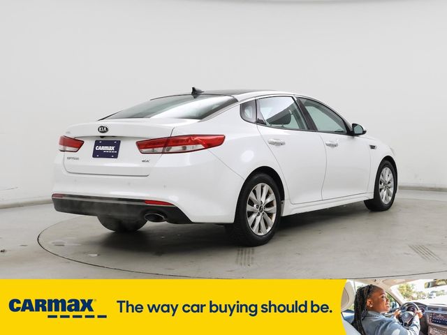 2018 Kia Optima EX