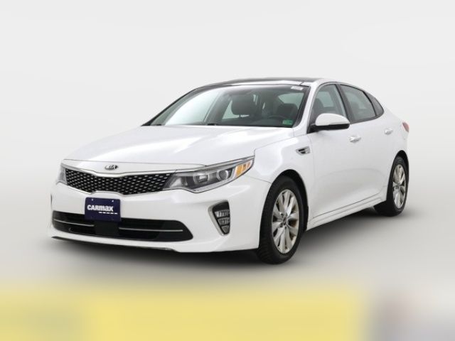 2018 Kia Optima EX