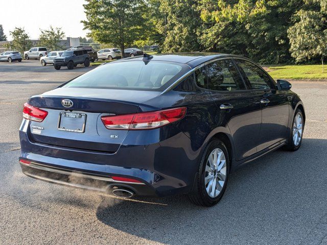 2018 Kia Optima EX