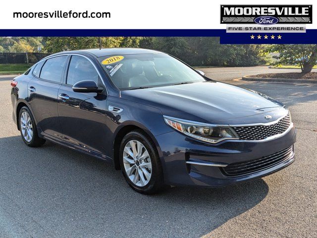 2018 Kia Optima EX