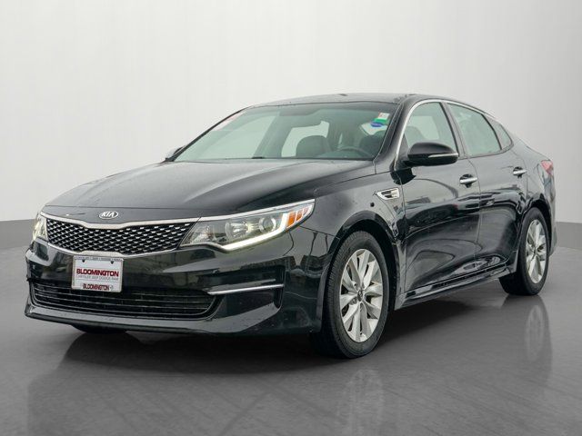 2018 Kia Optima EX