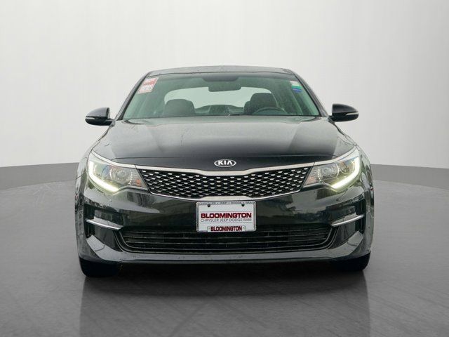 2018 Kia Optima EX