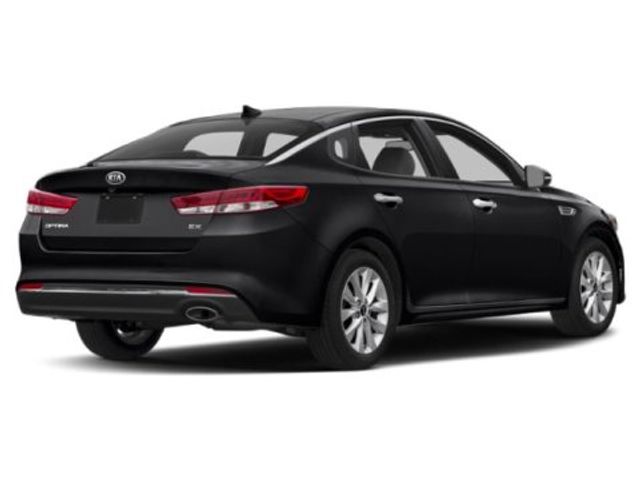 2018 Kia Optima EX