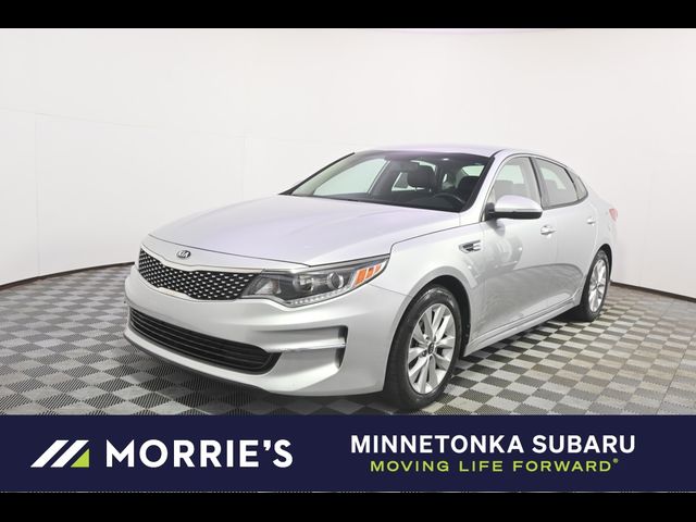 2018 Kia Optima EX