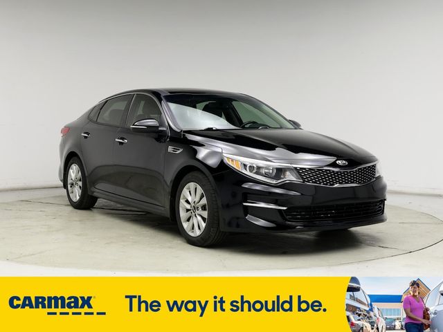 2018 Kia Optima EX