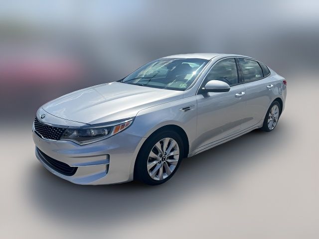 2018 Kia Optima EX