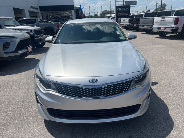 2018 Kia Optima EX