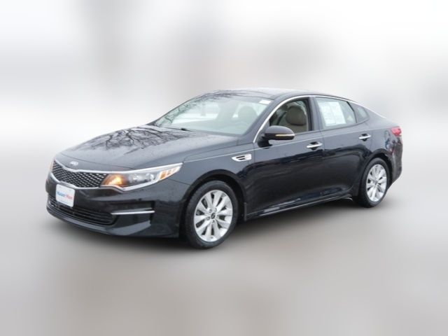 2018 Kia Optima EX