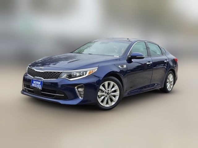 2018 Kia Optima EX