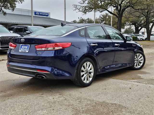 2018 Kia Optima EX