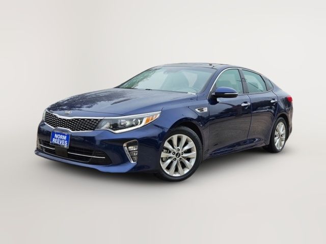 2018 Kia Optima EX