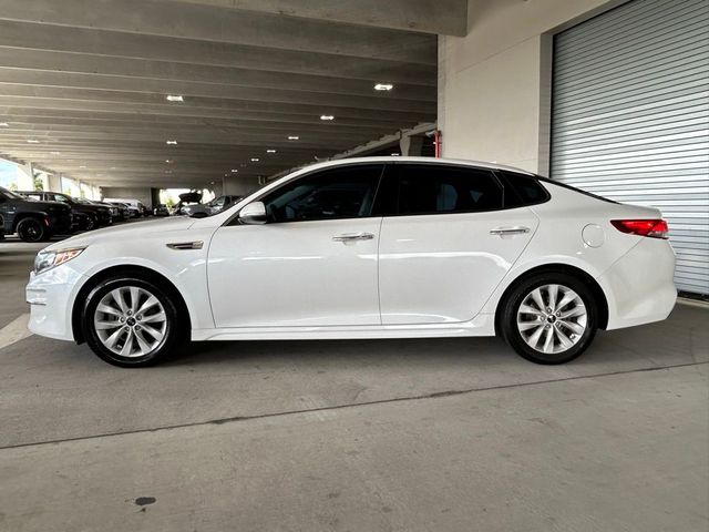 2018 Kia Optima EX