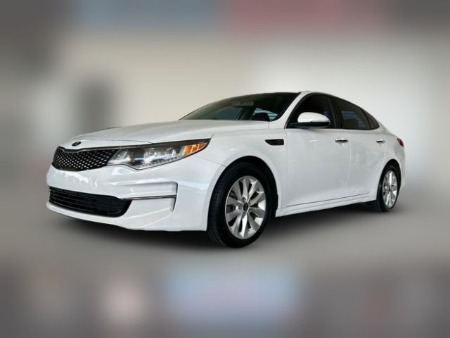 2018 Kia Optima EX