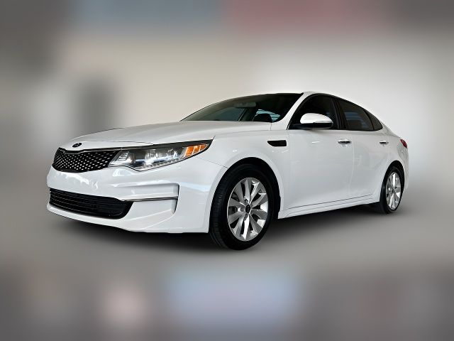 2018 Kia Optima EX