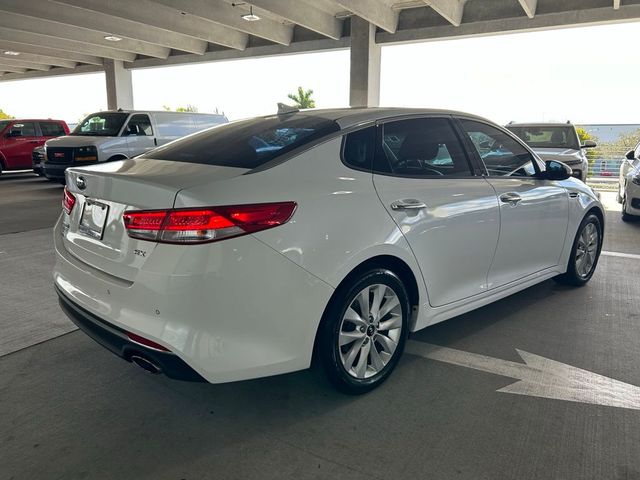 2018 Kia Optima EX