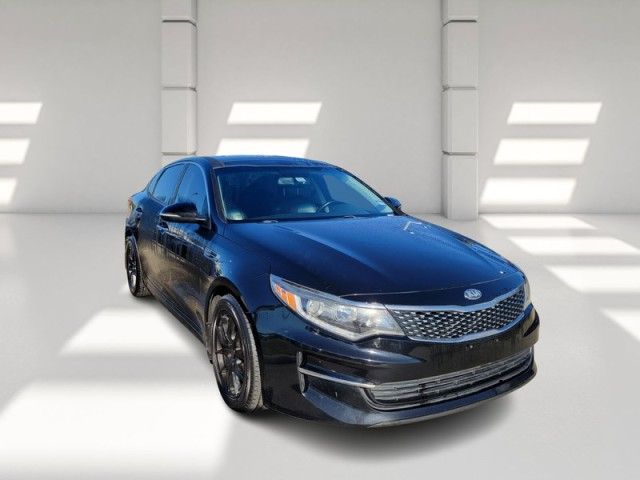 2018 Kia Optima EX