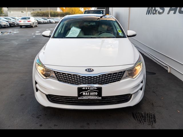 2018 Kia Optima EX