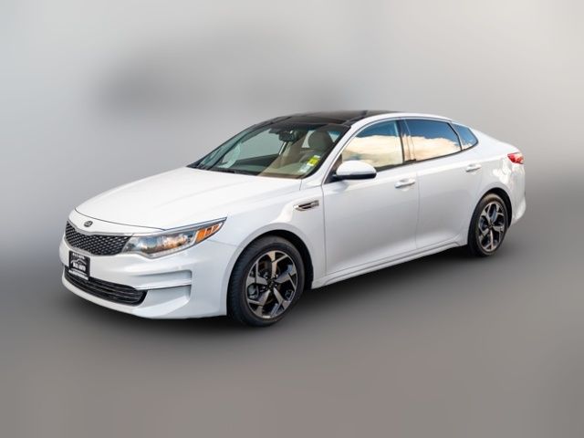 2018 Kia Optima EX