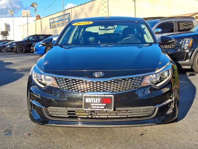 2018 Kia Optima EX