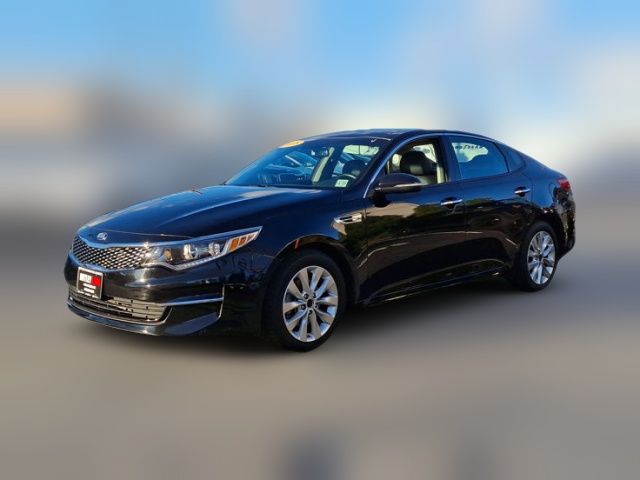 2018 Kia Optima EX