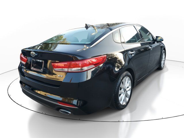 2018 Kia Optima EX