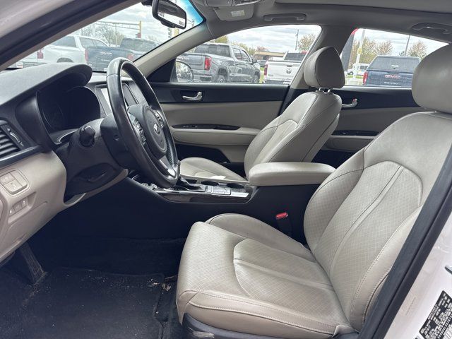 2018 Kia Optima EX