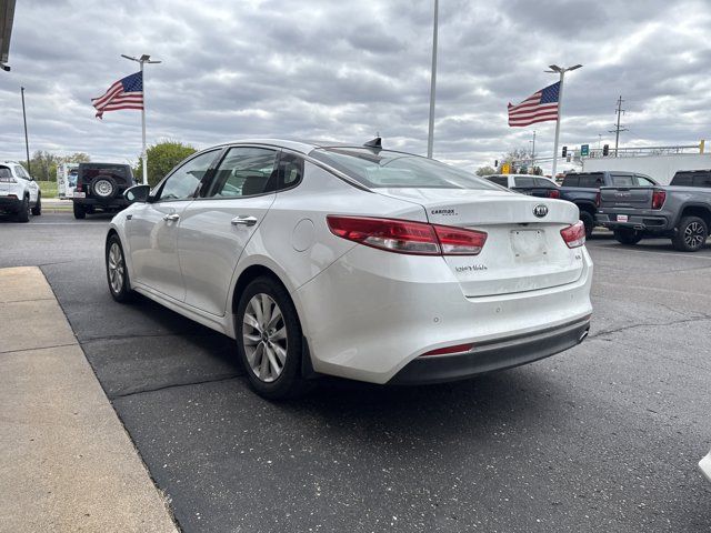 2018 Kia Optima EX
