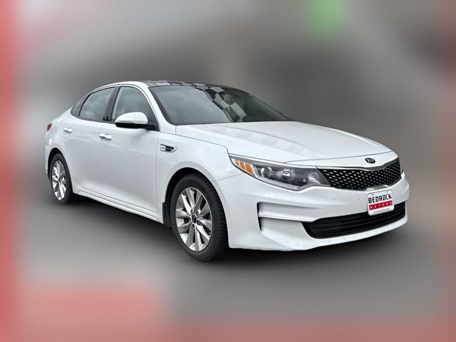 2018 Kia Optima EX