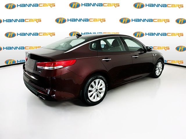 2018 Kia Optima EX