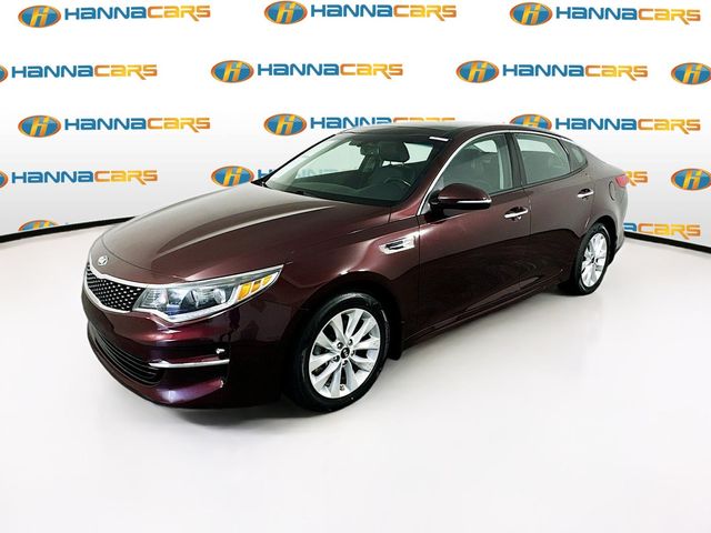 2018 Kia Optima EX