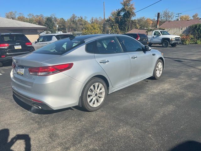 2018 Kia Optima EX