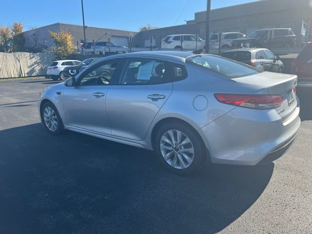 2018 Kia Optima EX