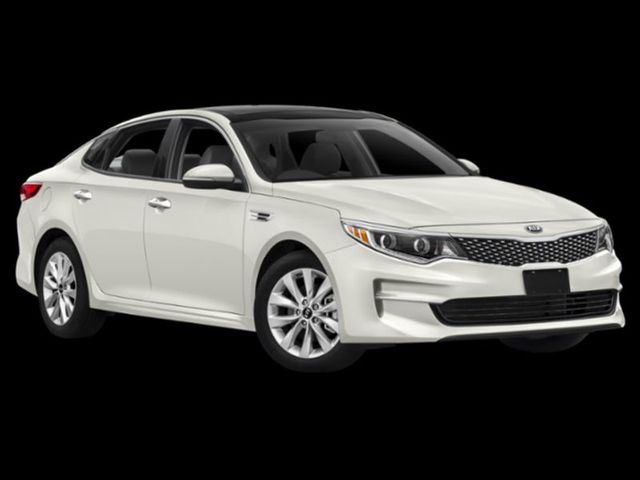 2018 Kia Optima EX