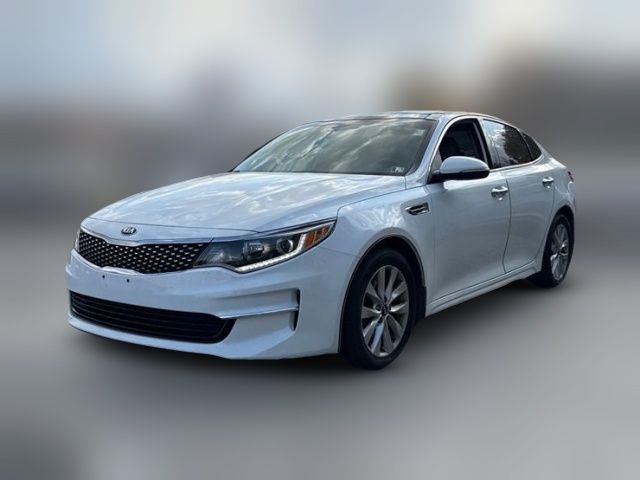 2018 Kia Optima EX