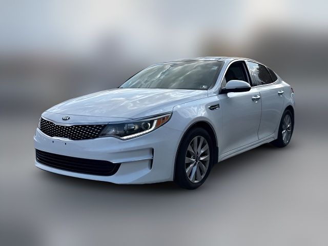 2018 Kia Optima EX