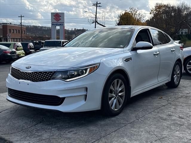 2018 Kia Optima EX