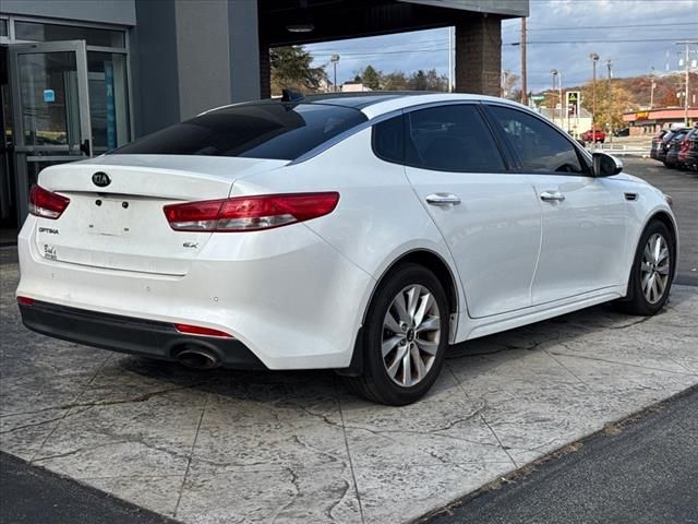 2018 Kia Optima EX