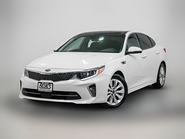 2018 Kia Optima EX