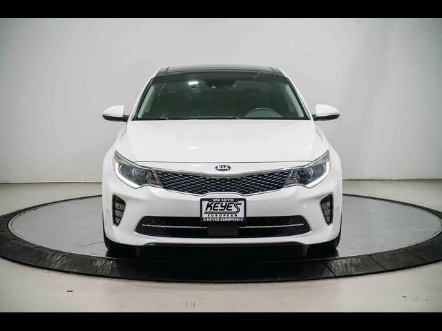 2018 Kia Optima EX
