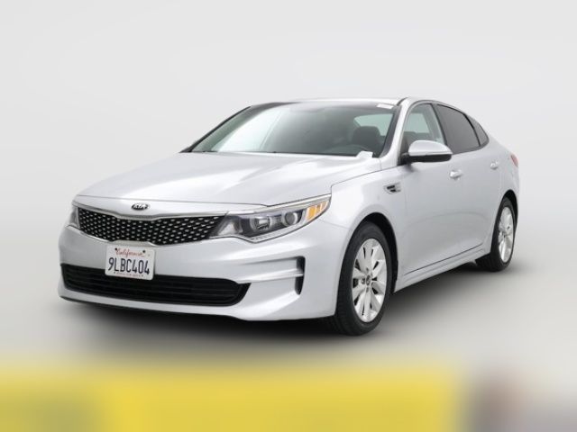 2018 Kia Optima EX