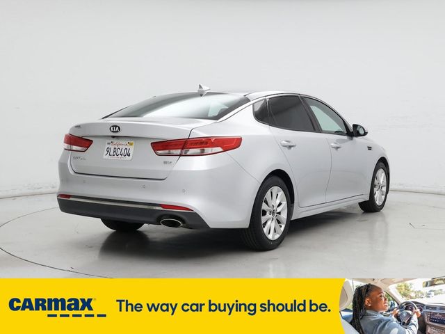 2018 Kia Optima EX