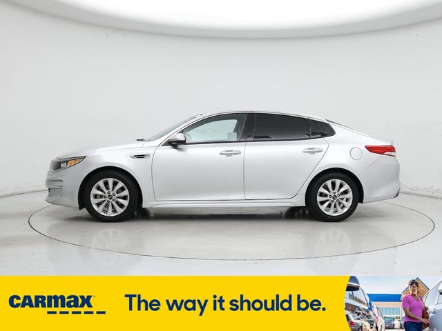 2018 Kia Optima EX