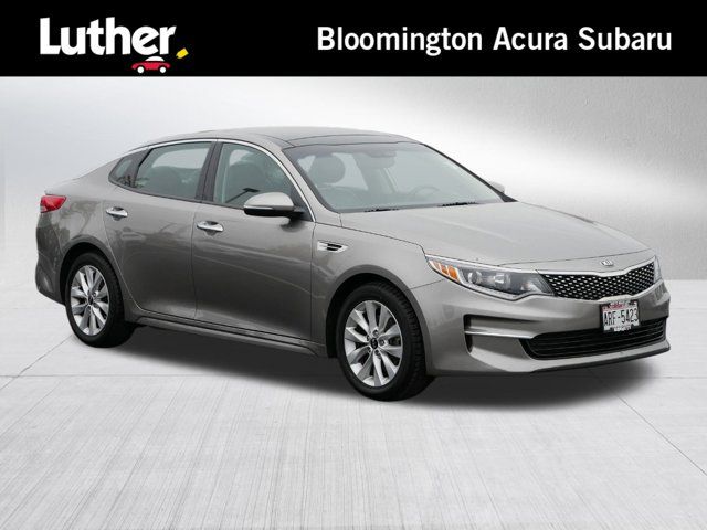 2018 Kia Optima EX