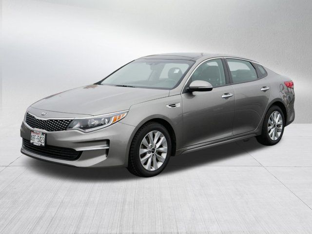 2018 Kia Optima EX